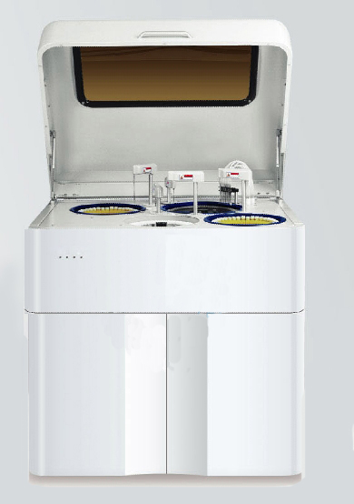 Máy xét nghiệm sinh hóa tự động CHEMO 260/400/300 Contact